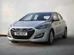 Hyundai i30 5-Door 2012 года (UK)